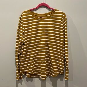 Striped Long Sleeve
